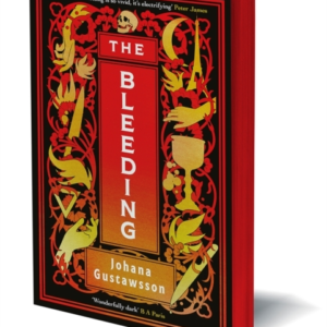 The Bleedingthe Dazzlingly Dark Bewitching Gothic Thriller