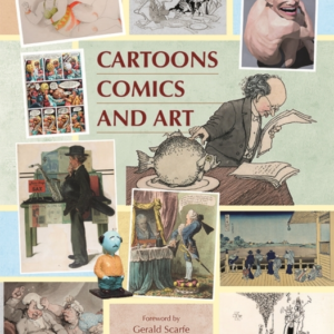 Cartoons Comics And Art