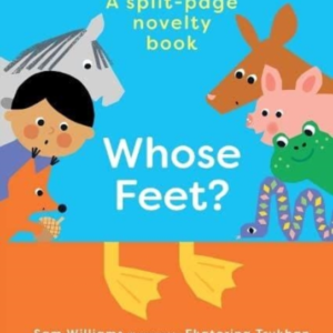 Whose Feet?