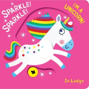 Sparkle! Sparkle! I'M A Unicorn