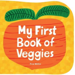 My First Book Of Veggies