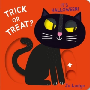 Trick Or Treat? It's Halloween
