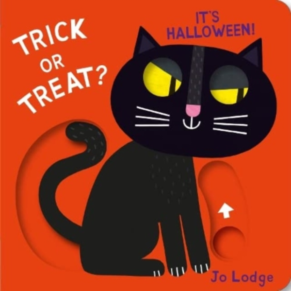 Trick Or Treat? It's Halloween