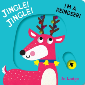 Jingle! Jingle! Im A Reindeer