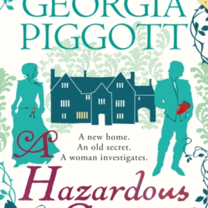 A Hazardous Gamethe Captivating Historical Mystery Full Of T