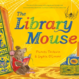 The Library Mouse