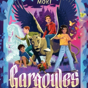 Guardians Of The Sourcegargoyles #1