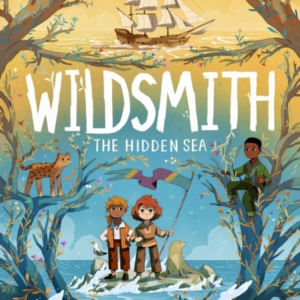 The Hidden Seathe Wildsmith #3