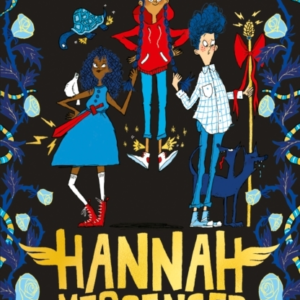 Hannah Messenger And The Gods Of Hockwold