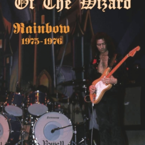In The Shadow Of The Wizardrainbow 1975-1976