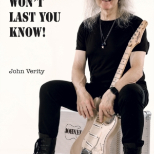 This Rock 'N' Roll Won't Last You Know