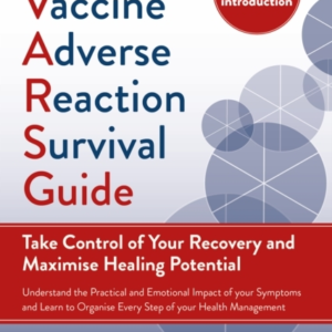 Covid Vaccine Adverse Reaction Survival Guidetake Control Of