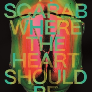 A Scarab Where The Heart Should Be