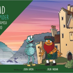 Spid The Spider Meets Hamish Mcspid