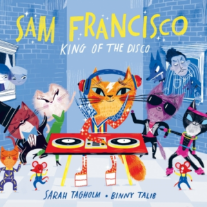 Sam Francisco King Of The Disco