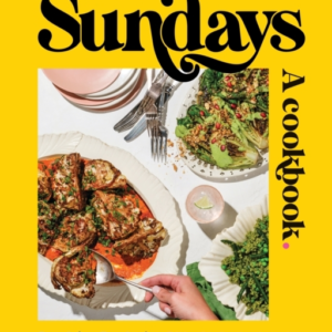 Sundaysa Cookbook