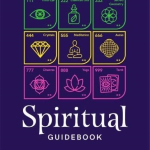 Spiritual Guidebookmastering Psychic Development And Healing