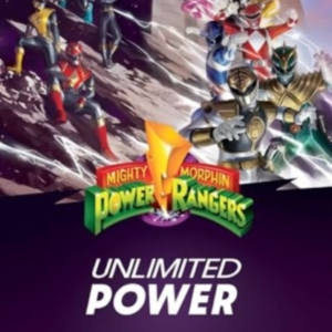Mighty Morphin Power Rangers Unlimited Power Vol. 1 Sc