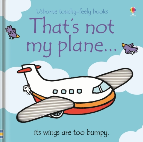 That'S Not My Planeâ¦