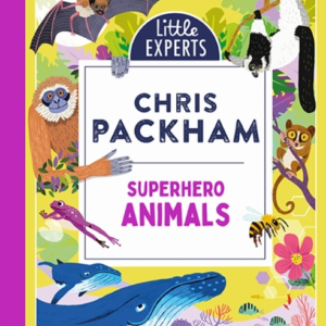 Superhero Animals