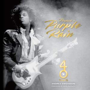 Prince And Purple Rain 40 Years