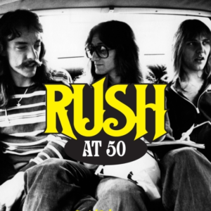 Rush At 50