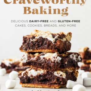 Craveworthy Baking Delicious Dairy-Free And Gluten-Free Cake