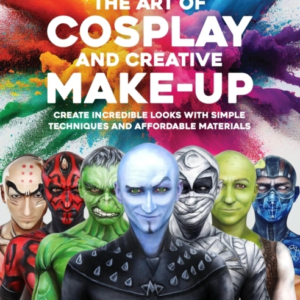 The Art Of Cosplay And Creative Makeup Create Incredible Loo