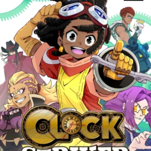 Clock Striker, Volume 2 The Sharing Society