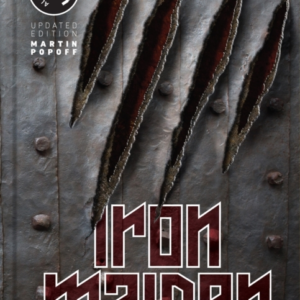 Iron Maiden Album By Album, Updated Edition