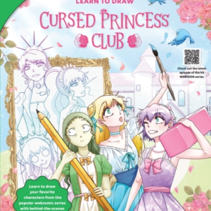 Learn To Draw Cursed Princess Club Learn To Draw Your Favori