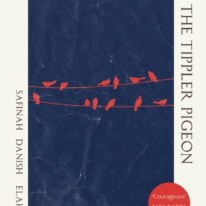 The Idle Stance Of The Tippler Pigeon
