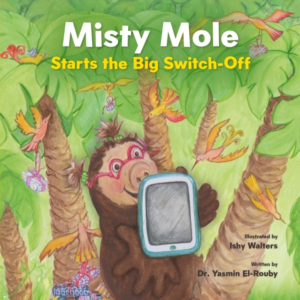 Misty Mole And The Big Switch-Off