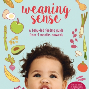 Weaning Sensea Baby-Led Feeding Guide From 4 Months Onwards