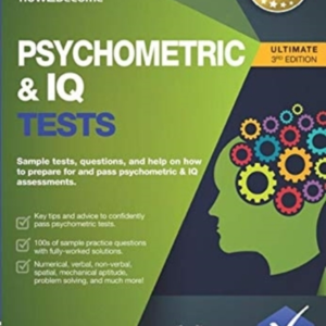 Psychometric & Iq Tests
