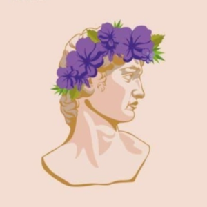 All The Violet Tiarasqueering The Greek Myths