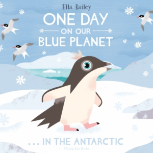 One Day On Our Blue Planet In The Antarctic