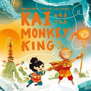 Kai And The Monkey King
