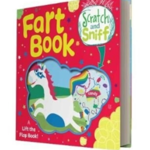 Scratch And Sniff Fart Book Unicornunicorn Scratch And Sniff