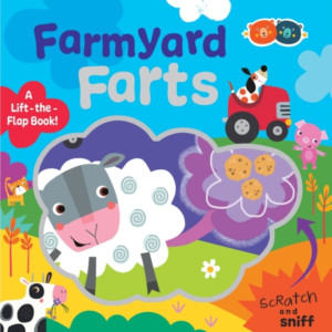 Scratch And Sniff Farmyard Farts