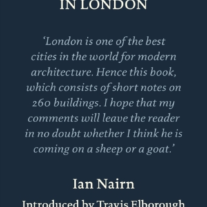 Modern Buildings In London