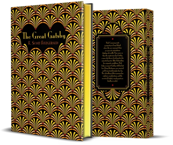 The Great Gatsbychiltern Edition