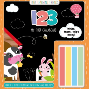 123 - My First Chalkboard