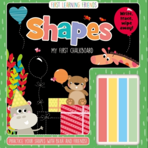 Shapes - My First Chalkboard