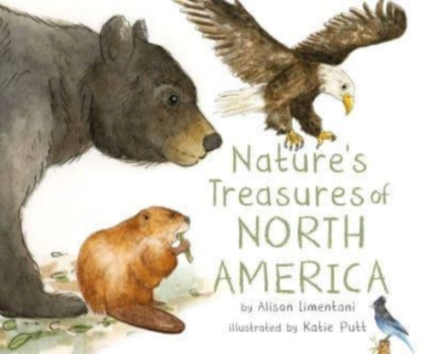 Nature's Treasures Of North America