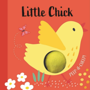 Little Chick Peep-A-Cheep