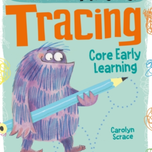 The Scribble Monsters! Tracing
