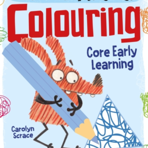 The Scribble Monsters! Colouring
