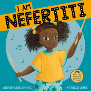 I Am Nefertitiread Along- Audio