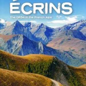 Tour Of The Ecrins National Park Gr54 Real Ign Maps 12500